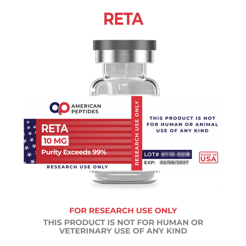 RETATRUTIDE (RETA)