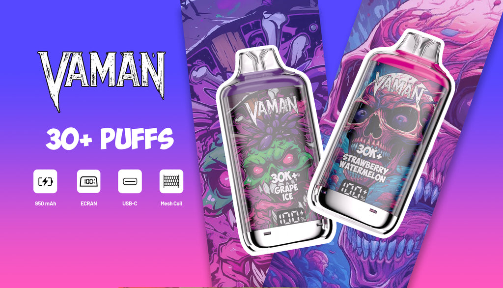 VAMAN 30K+